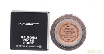 Pro Longwear Paint Pot, 5 g (1er Pack), Glass Layin' Low