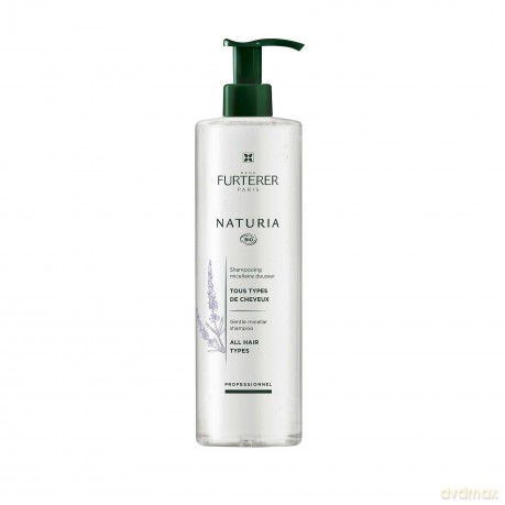 PROFESIONAL NATURIA champú extra suave 600 ml
