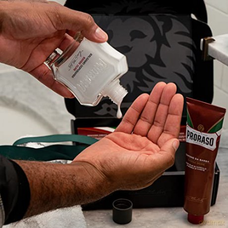 Proraso Aftershave Balsam Rote Linie