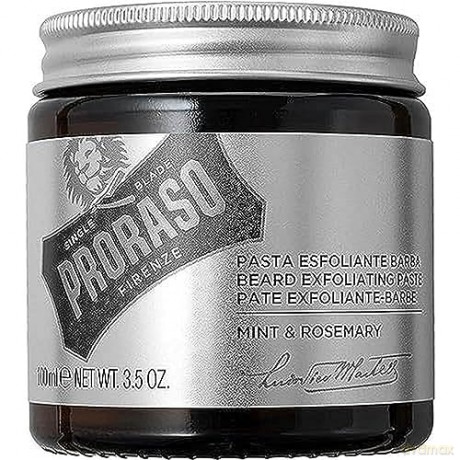 Proraso Bartpeeling Mint & Rosemary, 100 ml
