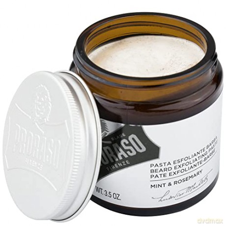 Proraso Bartpeeling Mint & Rosemary, 100 ml
