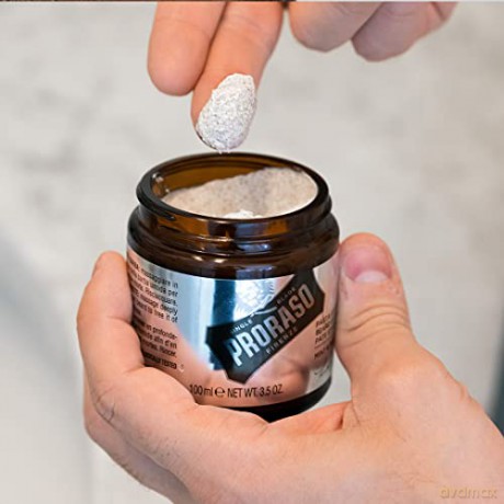 Proraso Bartpeeling Mint & Rosemary, 100 ml