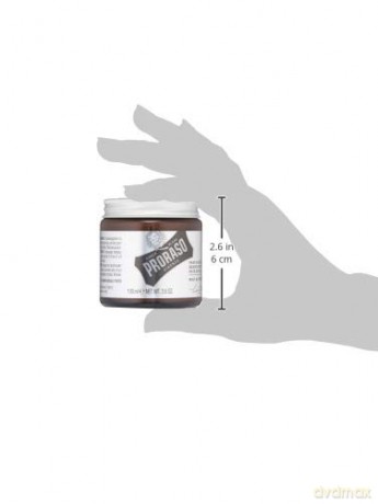 Proraso Bartpeeling Mint & Rosemary, 100 ml