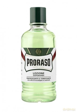 PRORASO erfrischend und belebend nach der Rasur Lotion 400 ml MART.021
