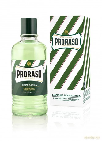 PRORASO erfrischend und belebend nach der Rasur Lotion 400 ml MART.021