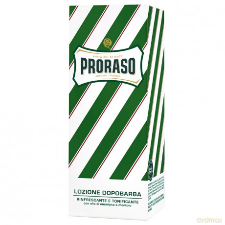 PRORASO erfrischend und belebend nach der Rasur Lotion 400 ml MART.021