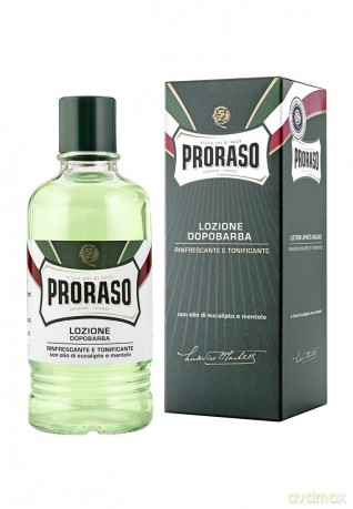 PRORASO erfrischend und belebend nach der Rasur Lotion 400 ml MART.021