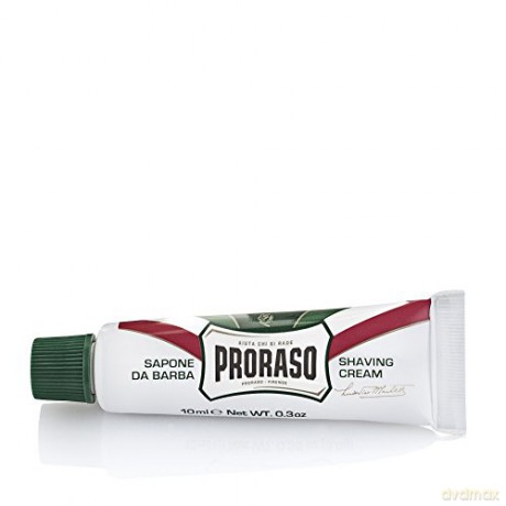 Proraso Herrenpflege Bartpflege Rasiercreme 10 ml