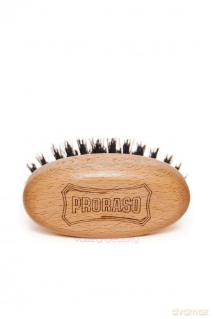 PRORASO Old Style Bartbürste
