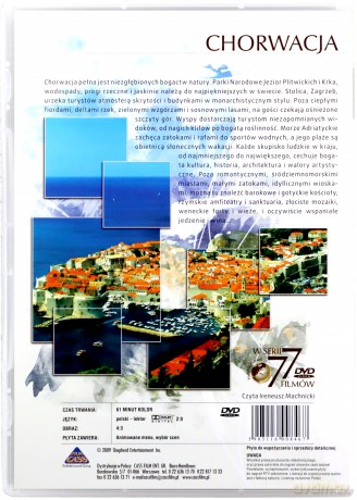 Podróże Marzeń: Chorwacja [DVD]
