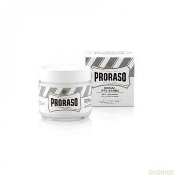 Proraso Pre Shaving Creme für empfindliche Haut - 100 ml