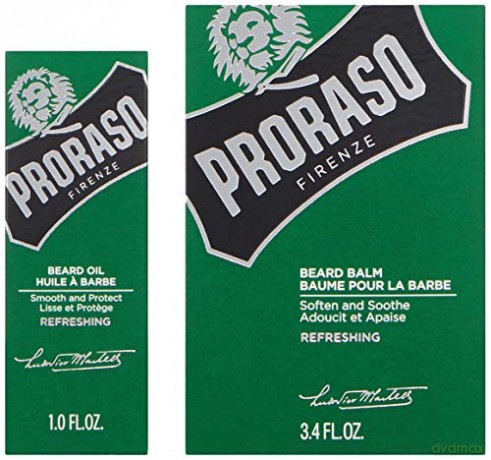 Proraso Proraso Metal Box Beard Care Refreshing