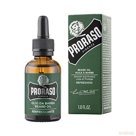 Proraso Proraso Metal Box Beard Care Refreshing