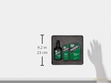Proraso Proraso Metal Box Beard Care Refreshing