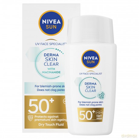 Protective skin cream Specialist Derma Skin Clear SPF 50+ 40 ml
