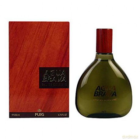 Puig Agua Brava Edc Flacon 200 Ml Hombre