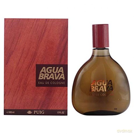 Puig Agua Brava Edc Flacon 200 Ml Hombre