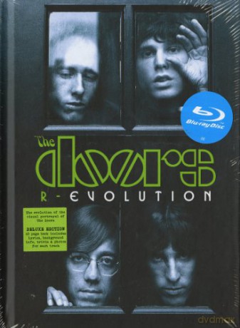 The Doors: R-evolution (Special Edition) [Blu-Ray]