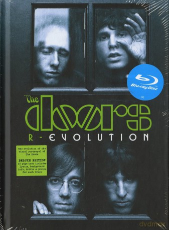 The Doors: R-evolution (Special Edition) [Blu-Ray]