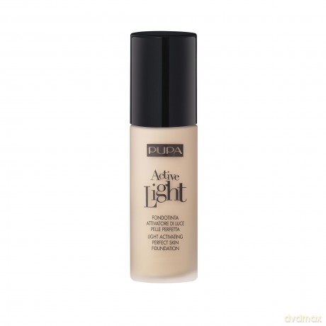 Pupa Active Light Foundation 020 Nude
