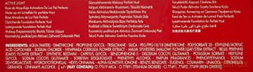 Pupa Active Light Nr. 009 Light Porcelaine - 30 ml