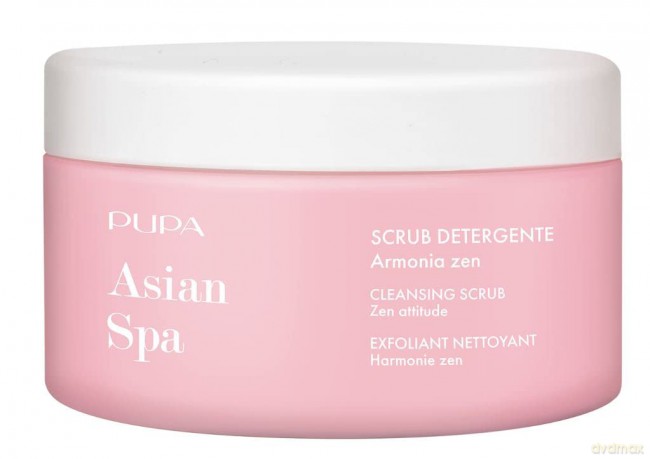 Pupa Asian Scrub Detergente Armonia Zen 250 ml