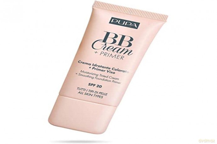 Pupa Bb Cream + Grundierung für alle Hauttypen - Sand - 30 g