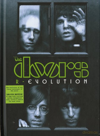 The Doors: R-evolution (Special Edition) (digipack) [DVD]