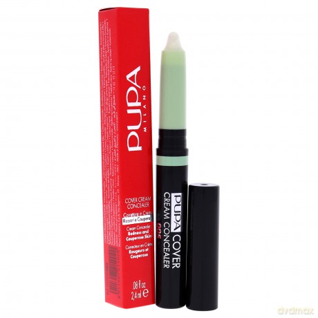 Pupa Cover Cream Concealer 005 Green