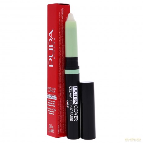 Pupa Cover Cream Concealer 005 Green