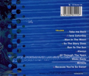 Erasure: I Say I Say I Say [CD]