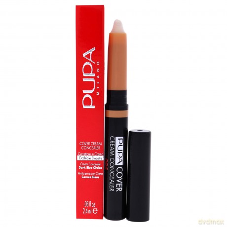 Pupa Cover Cream Concealer, N. 004 Orange
