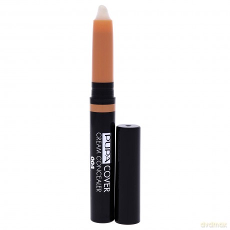 Pupa Cover Cream Concealer, N. 004 Orange