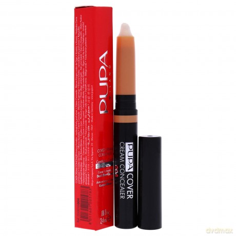 Pupa Cover Cream Concealer, N. 004 Orange