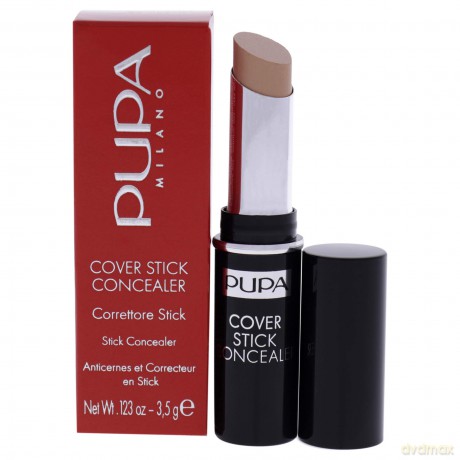 Pupa Cover Stick Concealer, Nr. 003 Dark Beige, 3,5 g