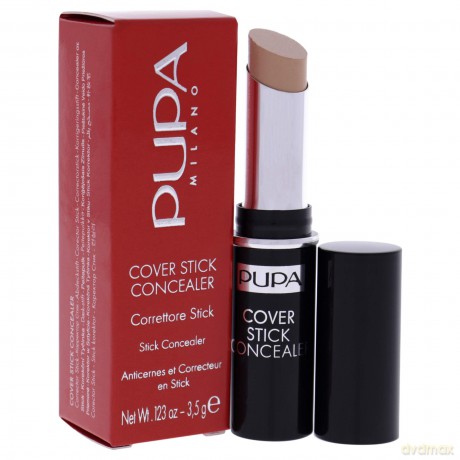 Pupa Cover Stick Concealer, Nr. 003 Dark Beige, 3,5 g