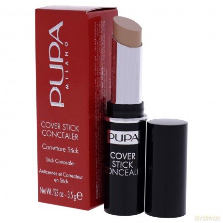 Pupa Cover Stick Concealer, Nr. 003 Dark Beige, 3,5 g