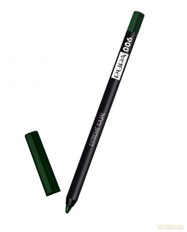 Pupa Extreme Kajal Nr. 006 Extreme Malachit, 980 g