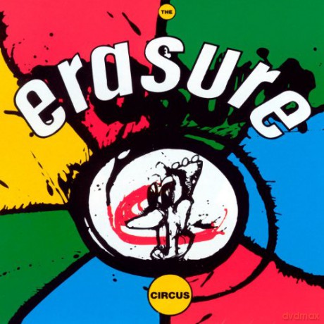 Erasure: The Circus [CD]