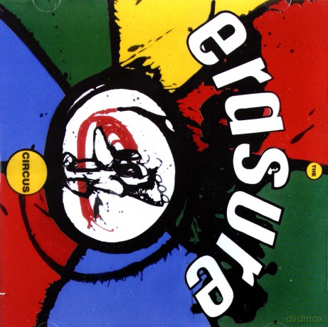 Erasure: The Circus [CD]