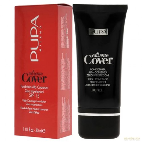 Pupa Face Foundation er Pack(x)