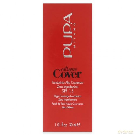 Pupa Face Foundation er Pack(x)