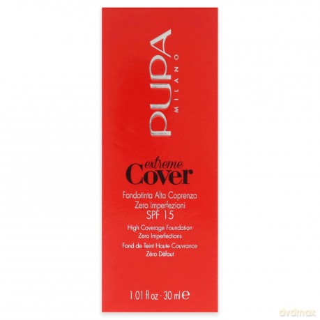 Pupa Face Foundation er Pack(x)