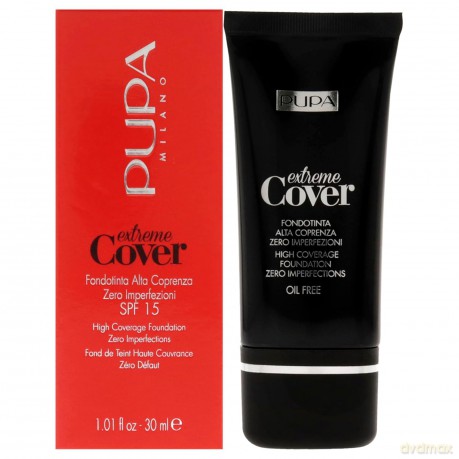 Pupa Face Foundation er Pack(x)