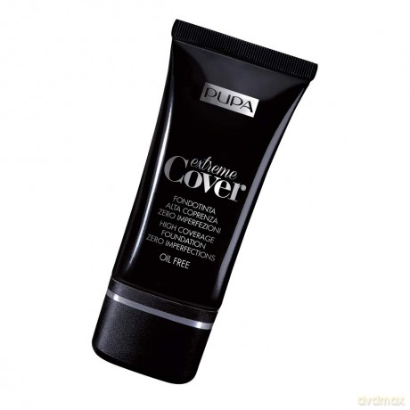 Pupa Face Foundation er Pack(x)