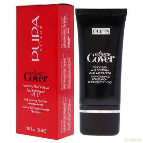 Pupa Face Foundation er Pack(x)