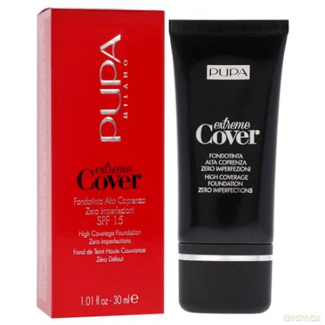 Pupa Face Foundation er Pack(x)