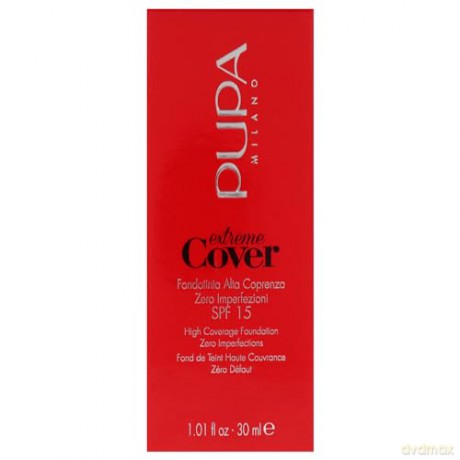 Pupa Face Foundation er Pack(x)