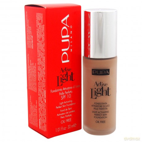 Pupa Face Foundation er Pack(x)
