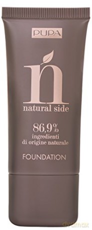 Pupa Face Foundation er Pack(x)